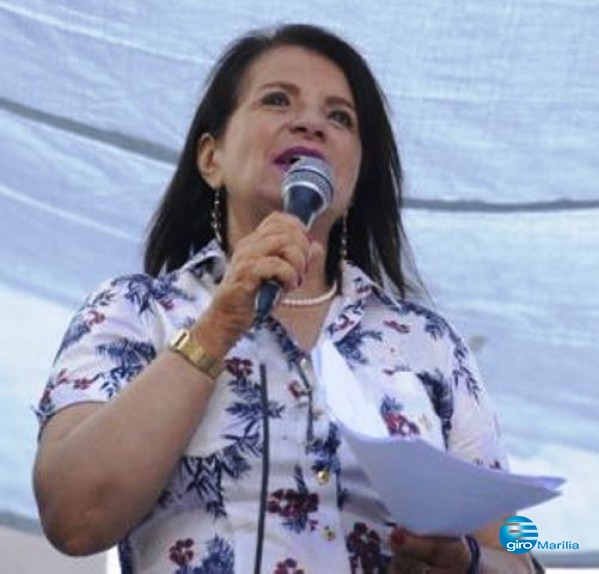 Maria Izabel Noronha, presidente da Apeoesp – Divulgação