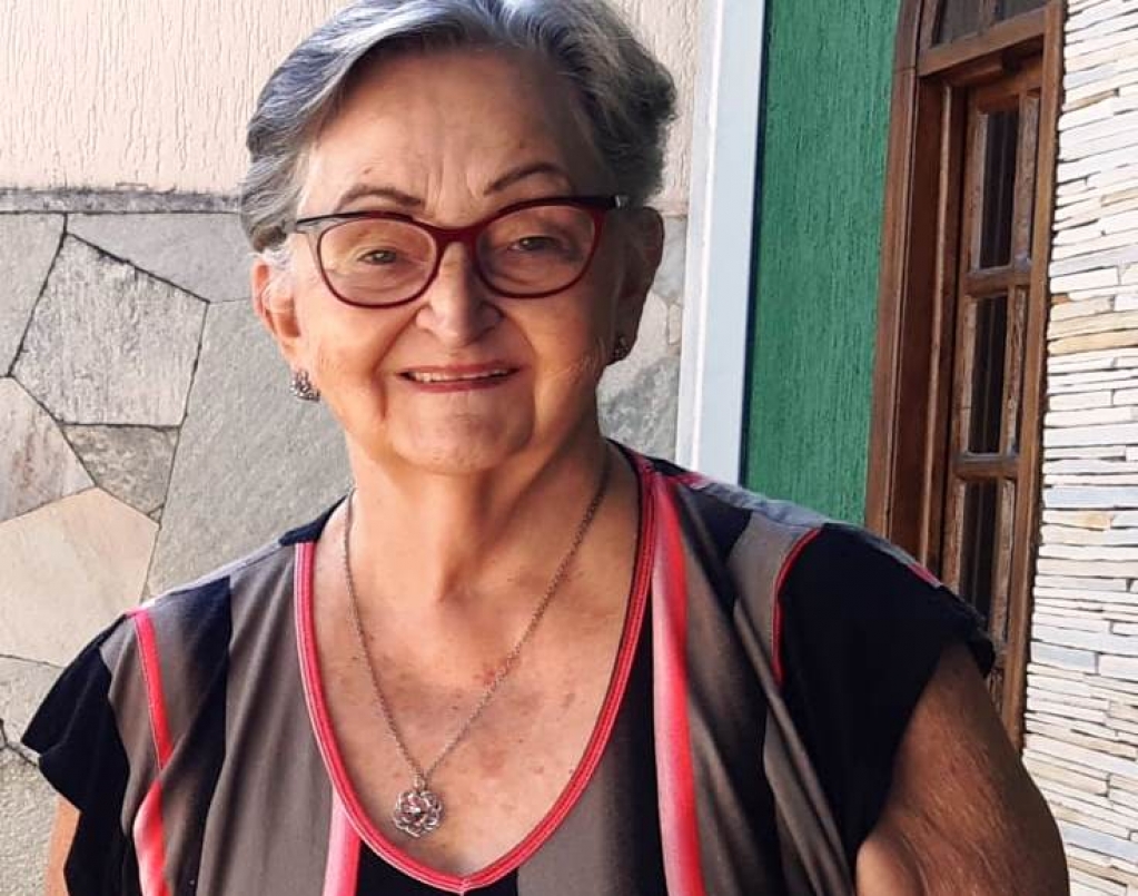 Luto – Cidade perde Dair Rossi, 74 anos, professora de gerações em Marília
