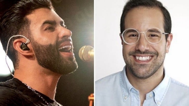 Paulo Mathias diz que Gusttavo Lima é hostilizado por ser bolsonarista