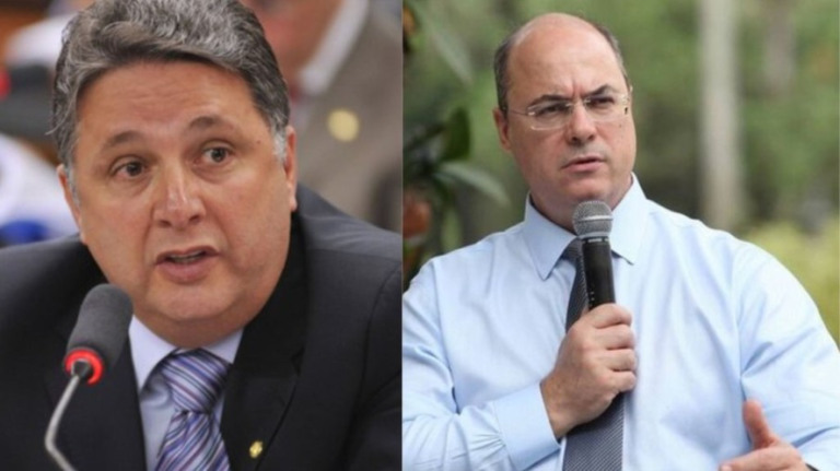 Rio: Tribunal nega candidaturas de Garotinho e Witzel