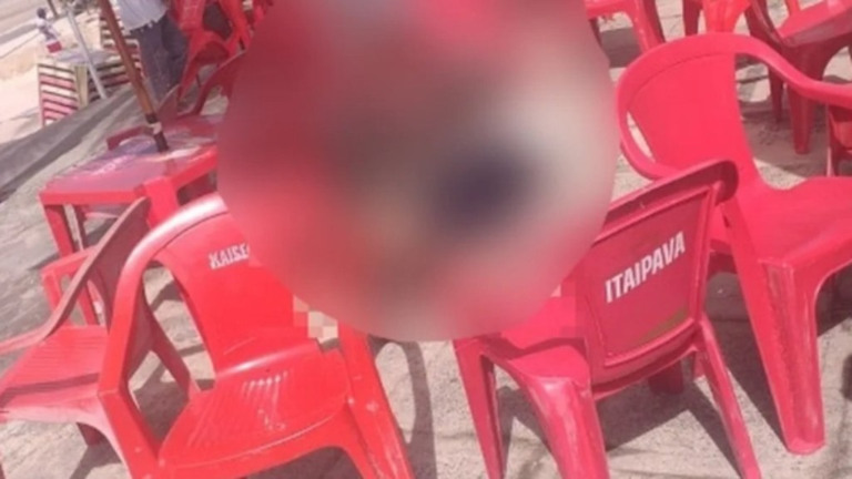 Reprodução Homem é executado em São Luís (MA)