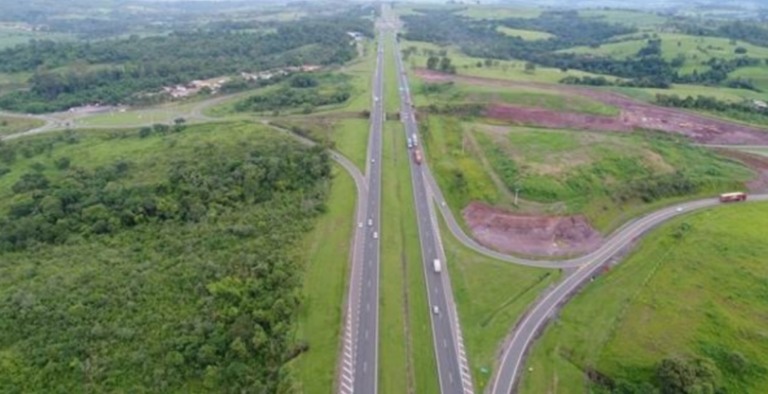 Fundo controlador da Entrevias assume rodovia SP-294