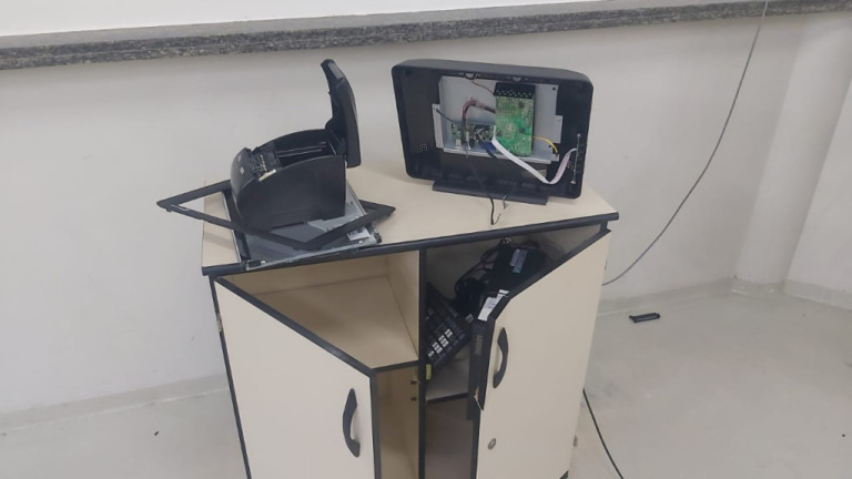 Vandalismo no PA Sul agrava momento de sobrecarga e polêmica em Marília