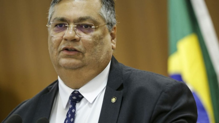 Marcelo Camargo/Agência Brasil – 24/07/2023 Ministro da Justiça e Segurança Pública, Flávio Dino
