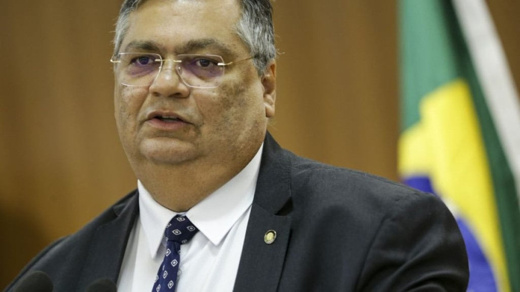Marcelo Camargo/Agência Brasil – 24/07/2023 Ministro da Justiça e Segurança Pública, Flávio Dino