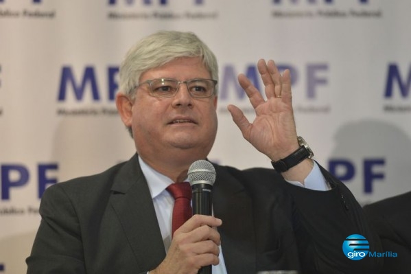 Procurador Rodrigo Janot