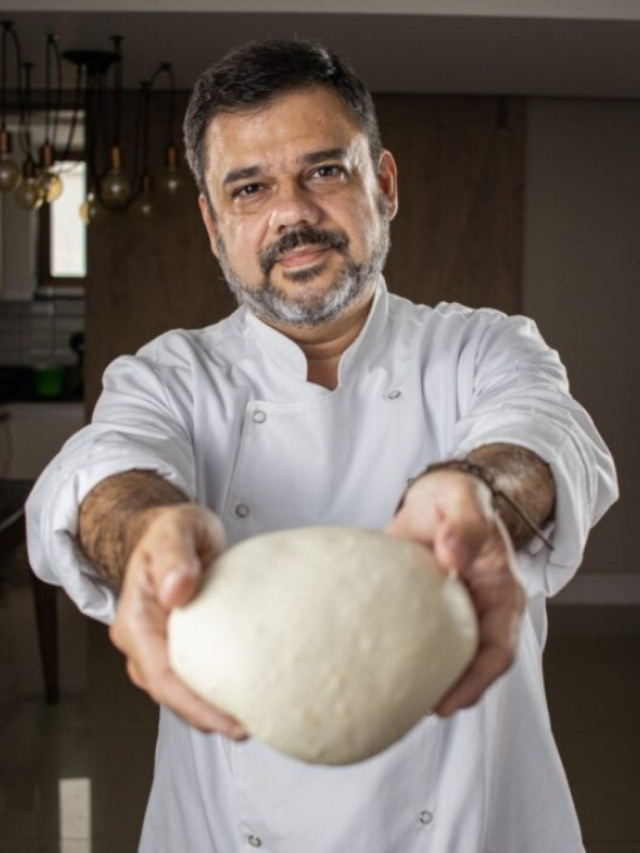 Semana do Pão sem Glúten  - Chef Marcelo Horta