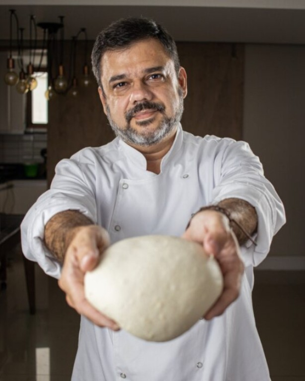 Semana do Pão sem Glúten  - Chef Marcelo Horta