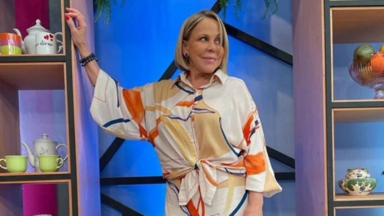 Claudete Troiano fora da RedeTV? Saiba o destino da apresentadora