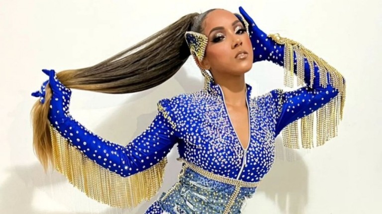 Paraíso do Tuiuti anuncia Mayara Lima como a nova Rainha de Bateria
