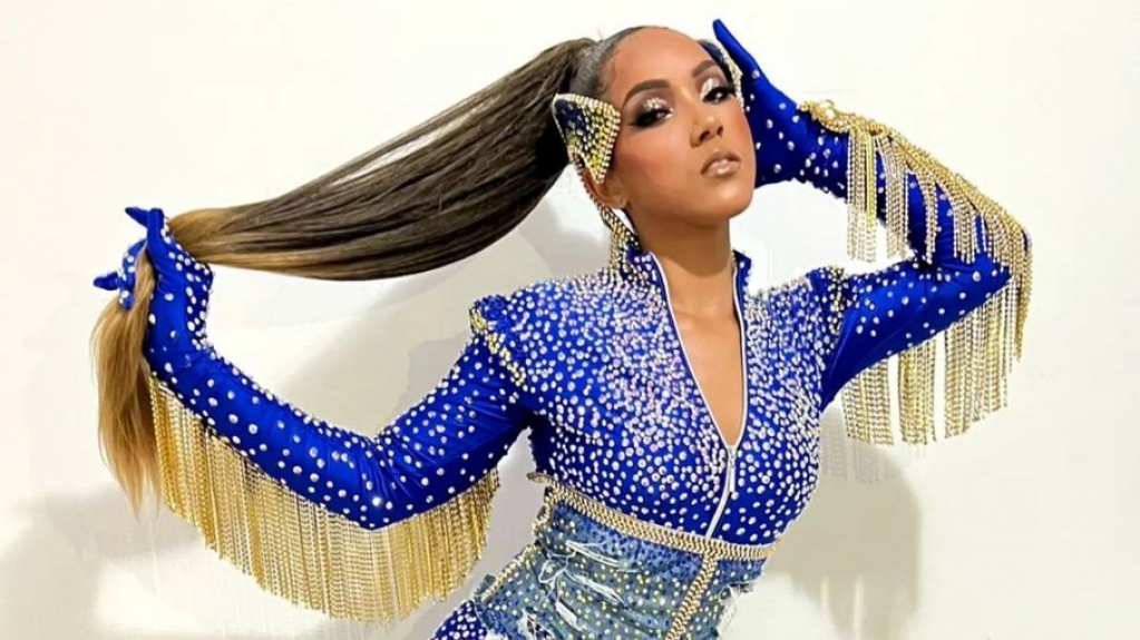 Paraíso do Tuiuti anuncia Mayara Lima como a nova Rainha de Bateria Paraíso do Tuiuti anuncia Mayara Lima como a nova Rainha de Bateria