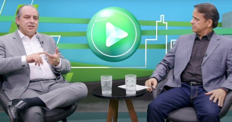 "Pensar Agro" entrevista o Secretário de Desenvolvimento Econômico, César Miranda