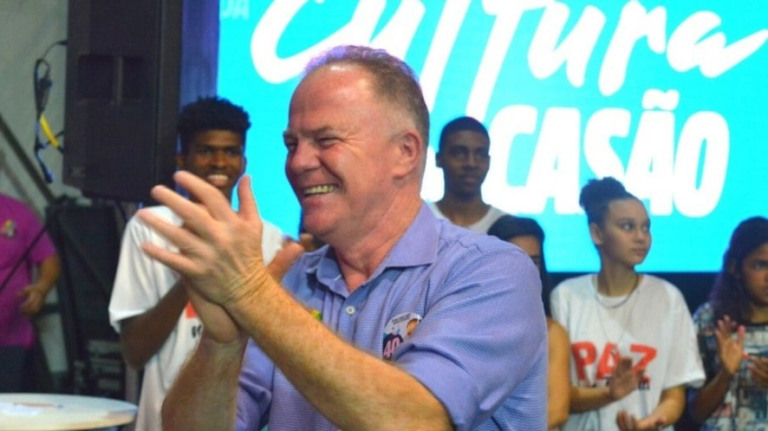 Renato Casagrande desbanca Manato e é reeleito no Espírito Santo