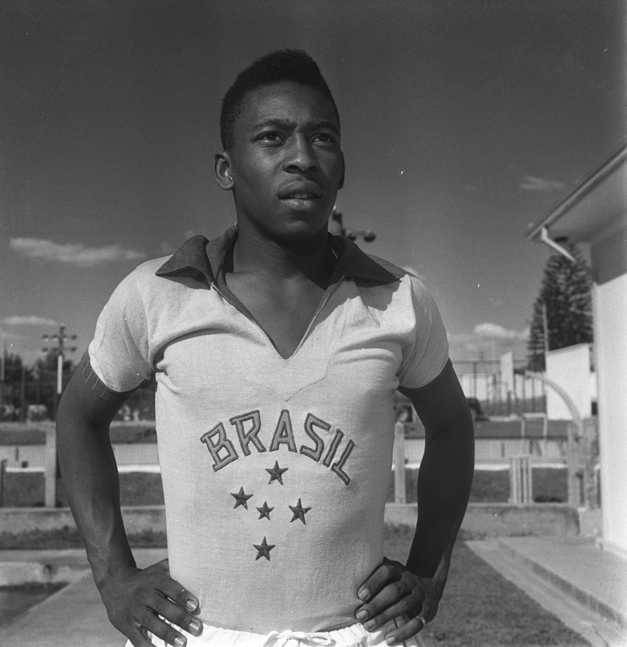 Fotos Gerais - Obituário - Pelé