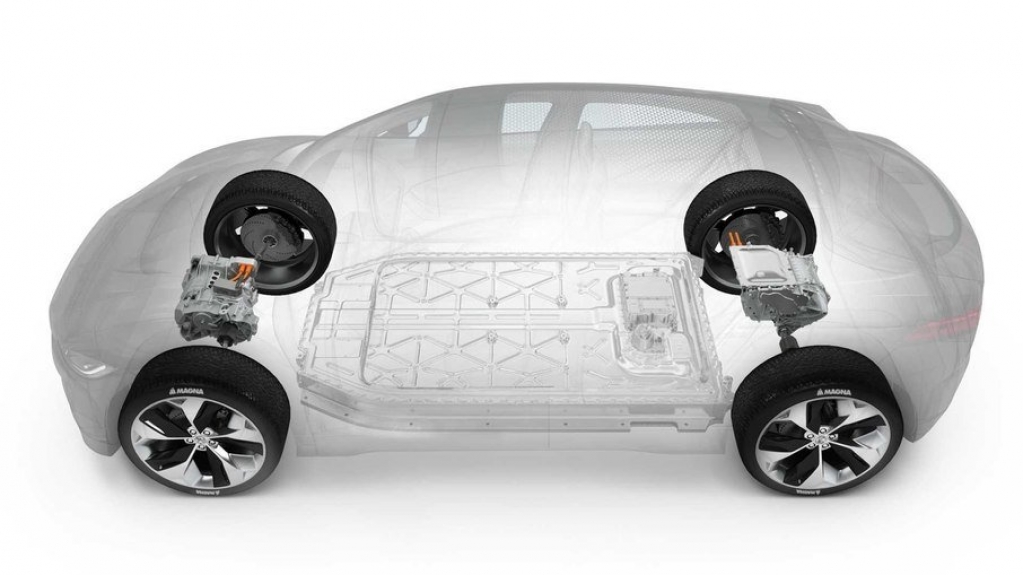 CES: Motor inteligente traz aumento da autonomia dos carros elétricos