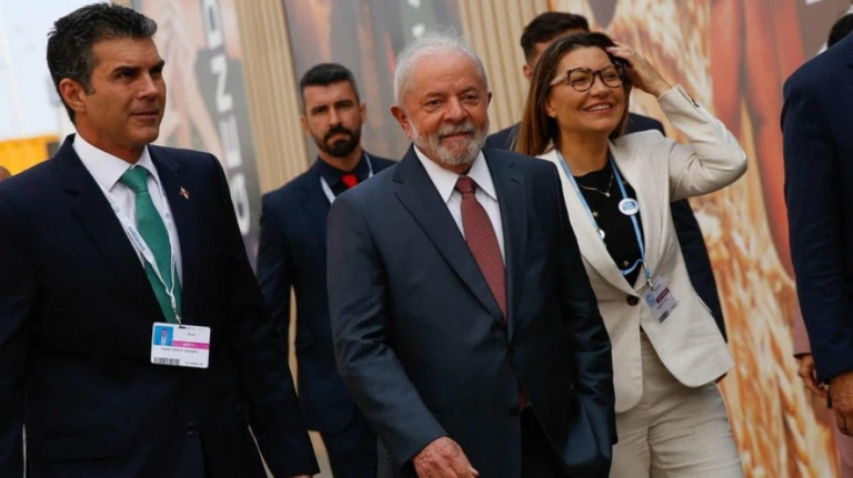 COP27: Lula diz que pedirá à ONU para Amazônia sediar o evento em 2025