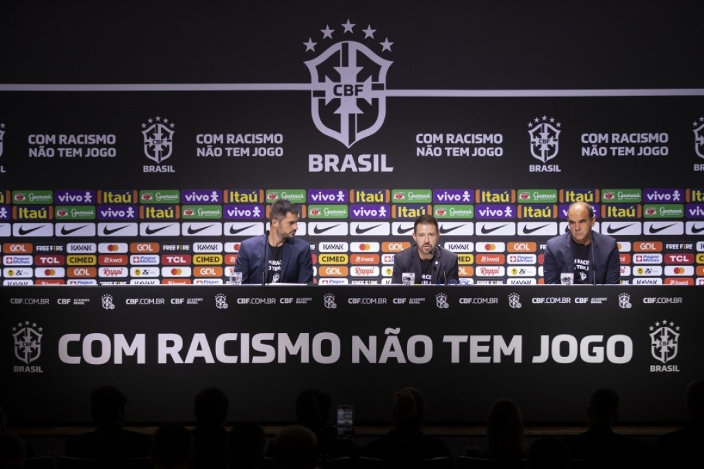 Seleção Brasileira está convocada para amistosos; veja lista