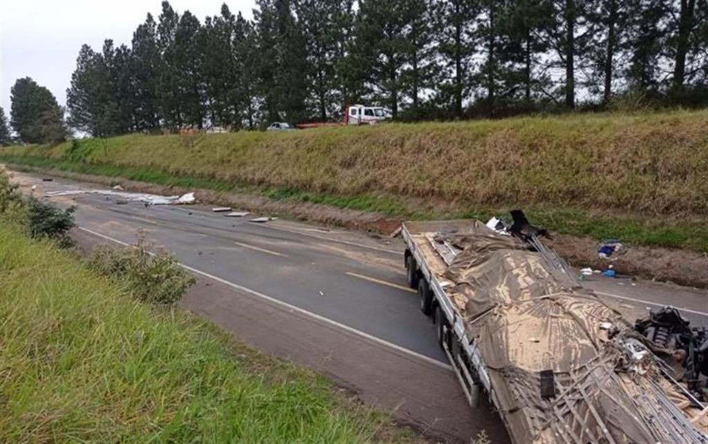 Estrada da morte - Perda de vidas sobe 82% em trecho Paulista da BR-153