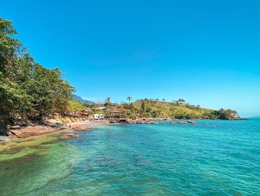 Ilhabela. Foto: Reprodução/Instagram @mauricioamorim_ 02.09.2022