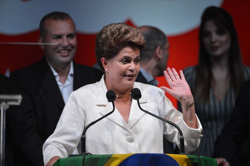 União Européia cumprimenta DIlma pela vitória