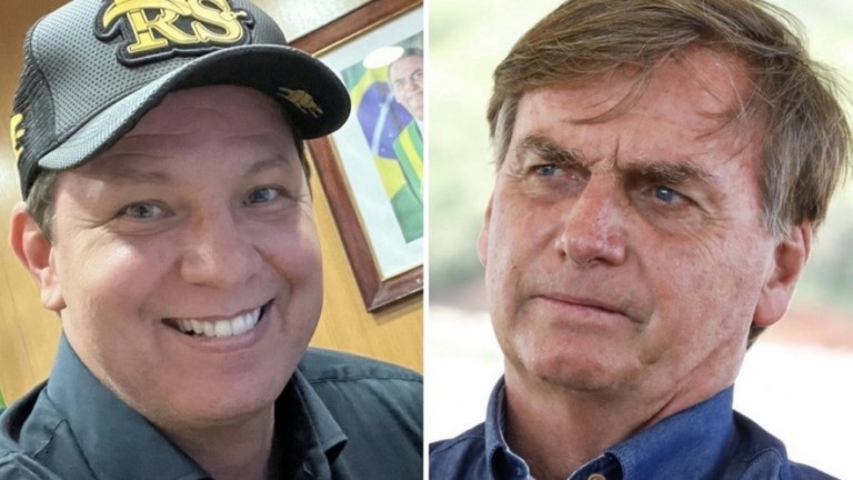 Jair Bolsonaro fala sobre investigação de gastos de Mario Frias em NY