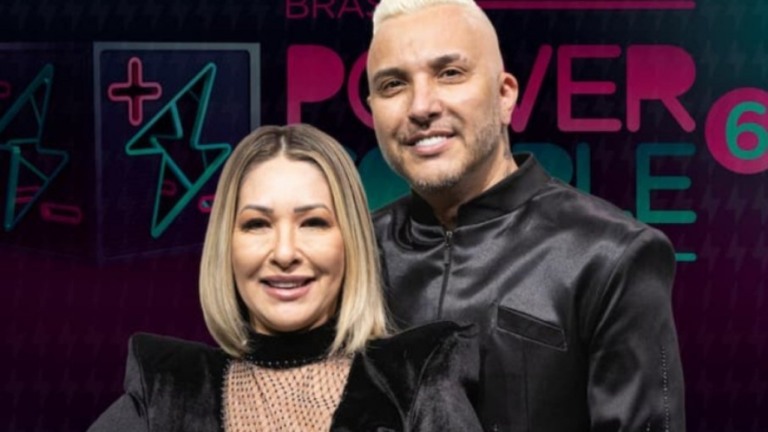 Power Couple: Rogério e Baronesa desabafam após desistência do reality