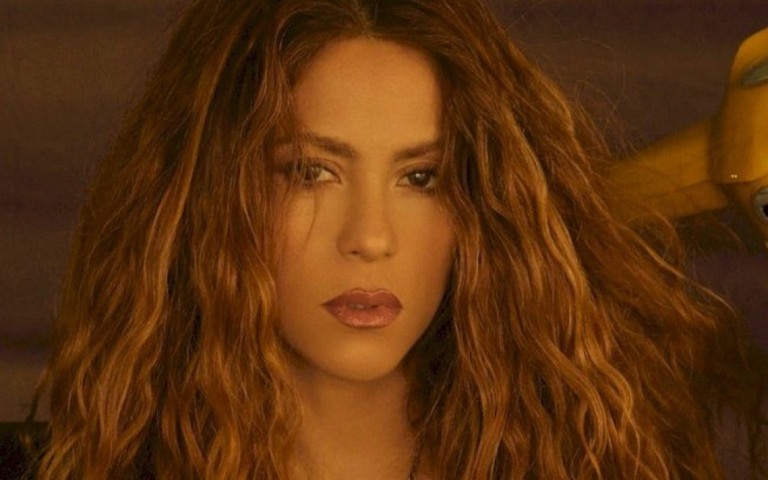 Shakira: após separação, "The Felicito" dispara no streaming