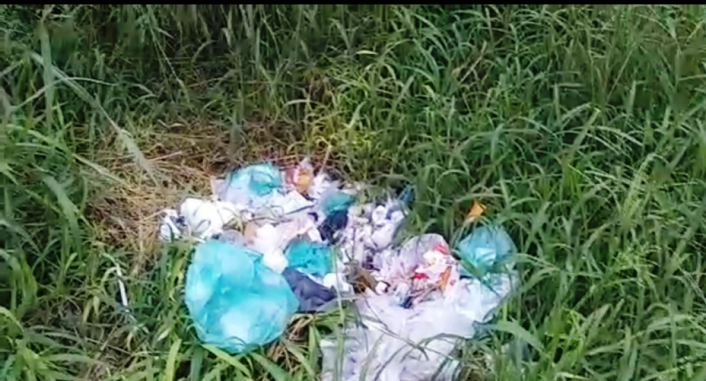 Tem lixo na rua aí? Moradores denunciam sujeira na Ferrovia e zona norte de Marília