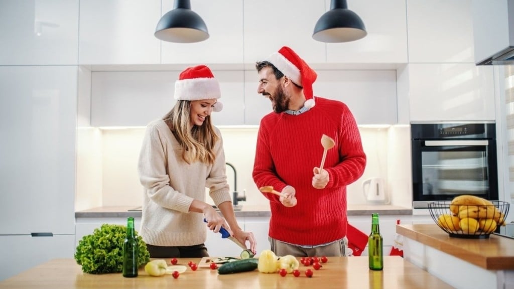 Foto: Reprodução 5 receitas veganas e vegetarianas para a Ceia de Natal