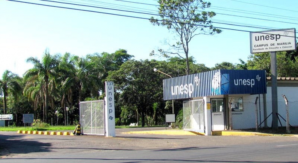 Unesp de Marília terá paralisação e debate em protesto nesta quinta