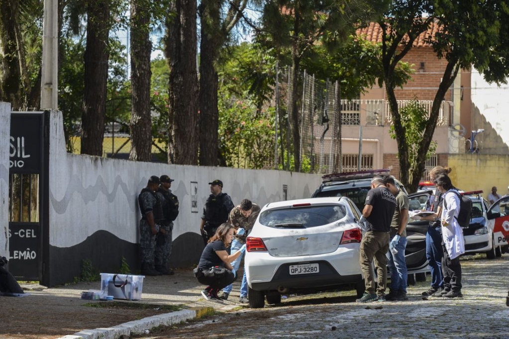 TJ autoriza apreensão de menor suspeito por ataque em Suzano