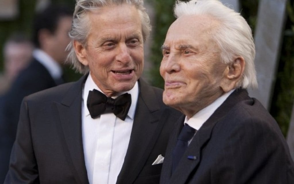 Ator e diretor Kirk Douglas morre aos 103 anos