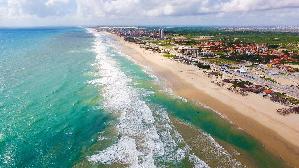 Fortaleza: saiba o que visitar na capital do Ceará. Foto: Reprodução