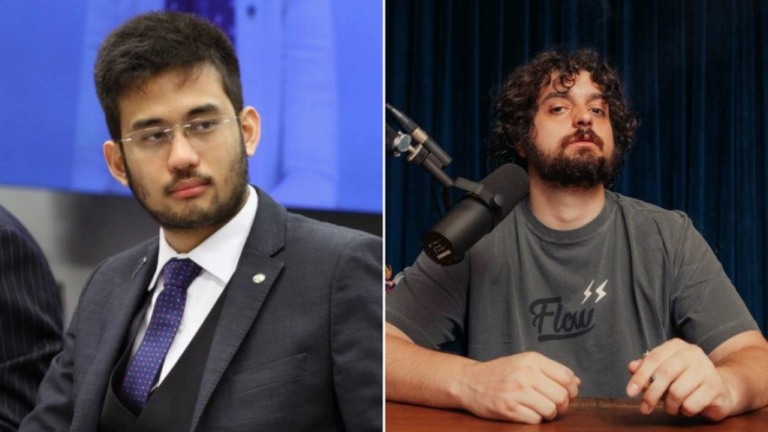 PGR vai investigar declarações de Kim Kataguiri e Monark sobre nazismo