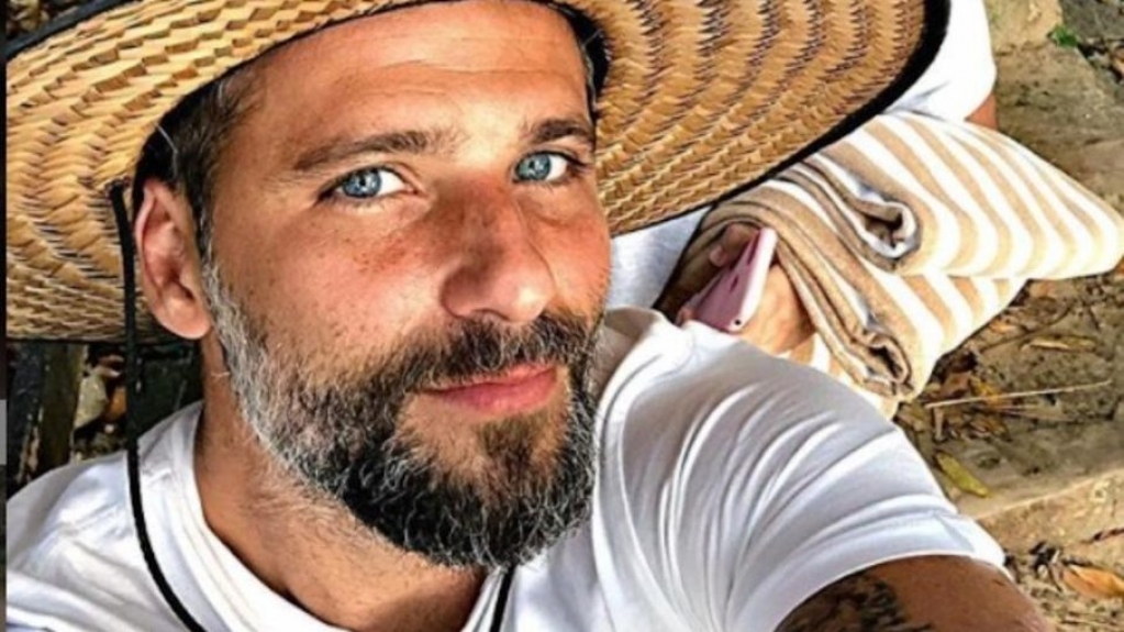 Bruno Gagliasso sugere 'aquela festa em Noronha' em meio a queda do Instagram