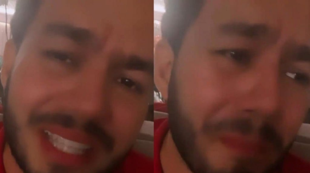 Pastor amigo de Safadão chora após acusação de pedofilia: "Dor dilacerante" Pastor amigo de Safadão chora após acusação de pedofilia: "Dor dilacerante"