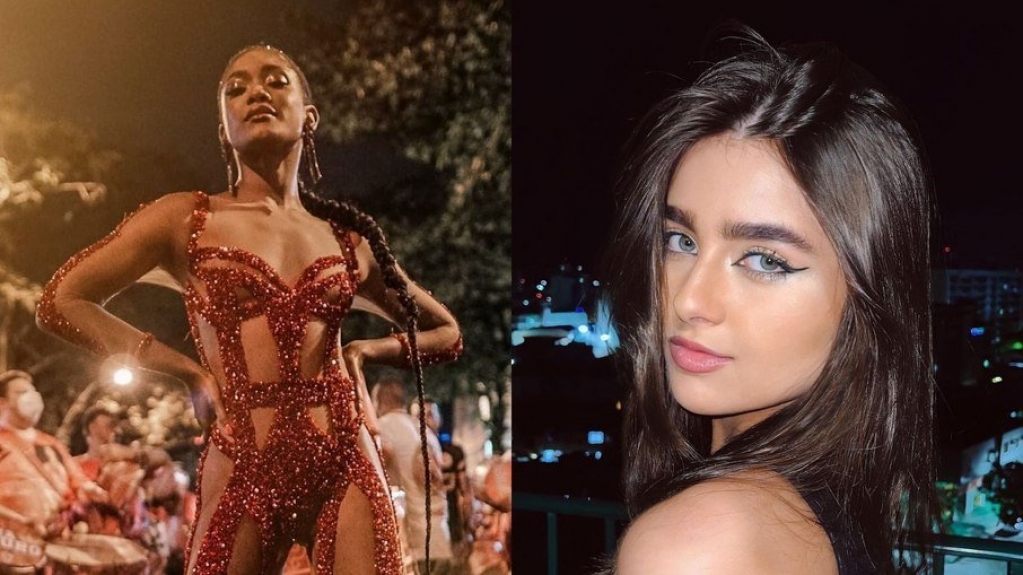 Julia Byrro, Erika Januza e mais famosos que prometem brilhar em 2022 Julia Byrro, Erika Januza e mais famosos que prometem brilhar em 2022