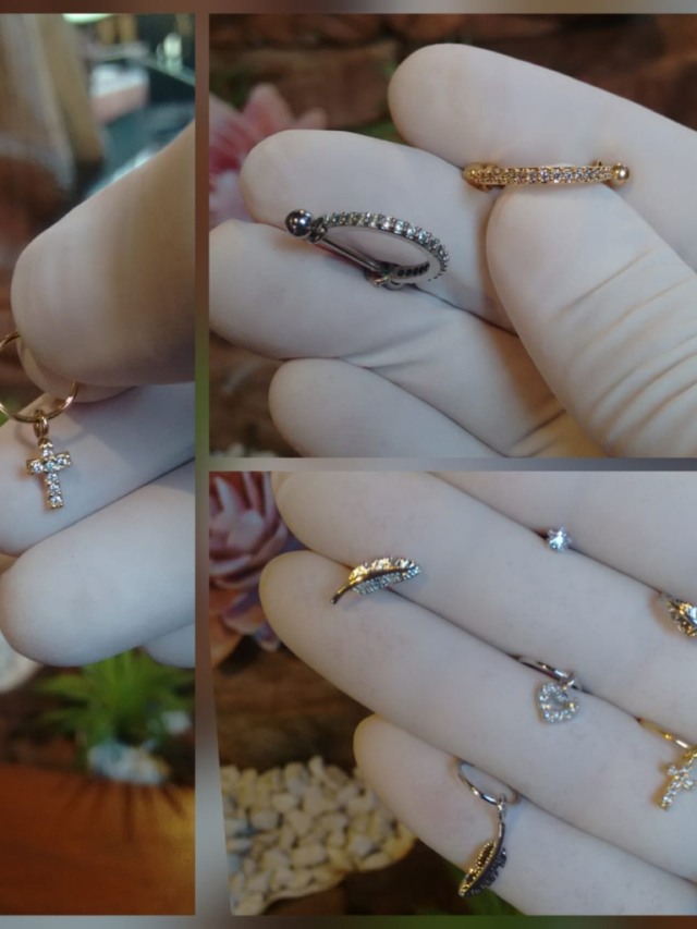 Férias estimulam uso de piercing; veja dicas de especialista em Marília