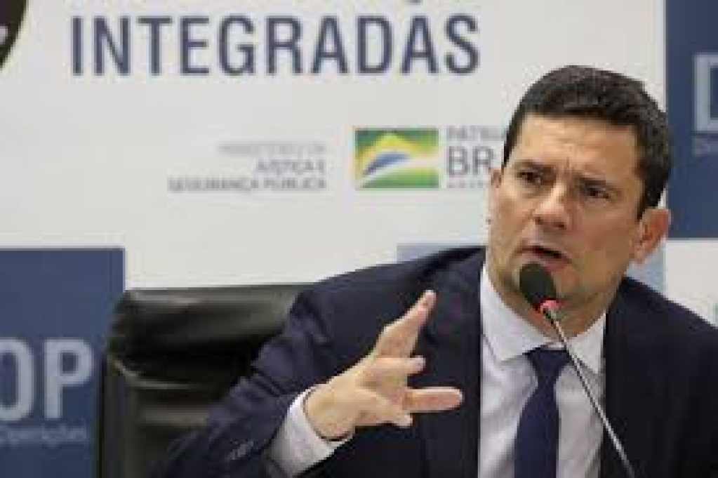 Sérgio Moro em Marília - Organização divulga roteiro de inscrições para palestra