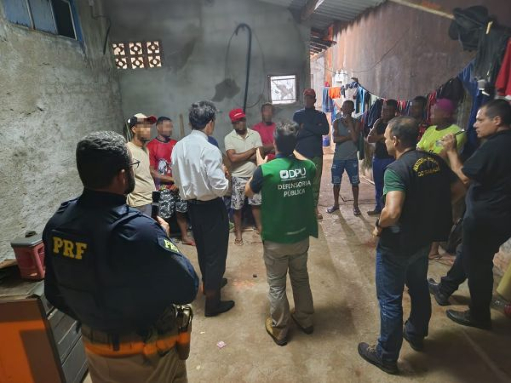 Defensor Público de Marília participa em seminário do CNJ sobre trabalho escravo