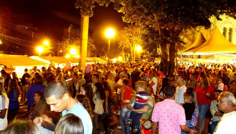 Quermesse de Santo Antonio começa nesta sexta com muitas atrações