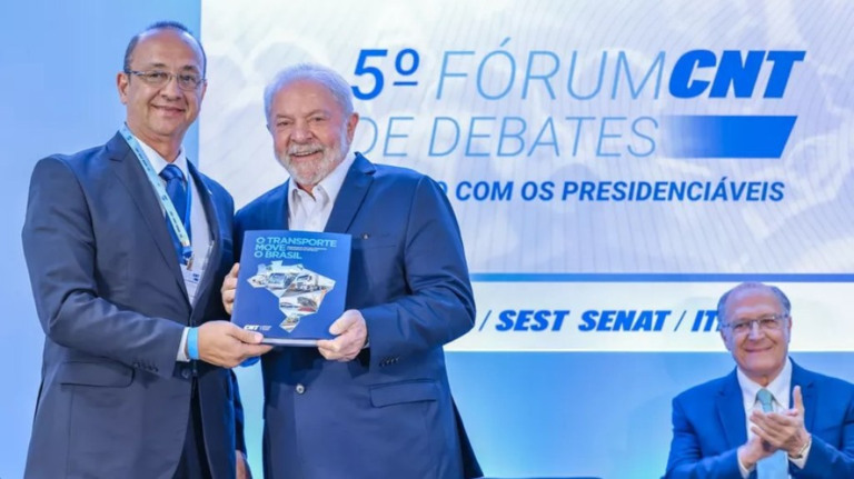 Para empresários, Lula afasta ideia de reforma tributária ampla