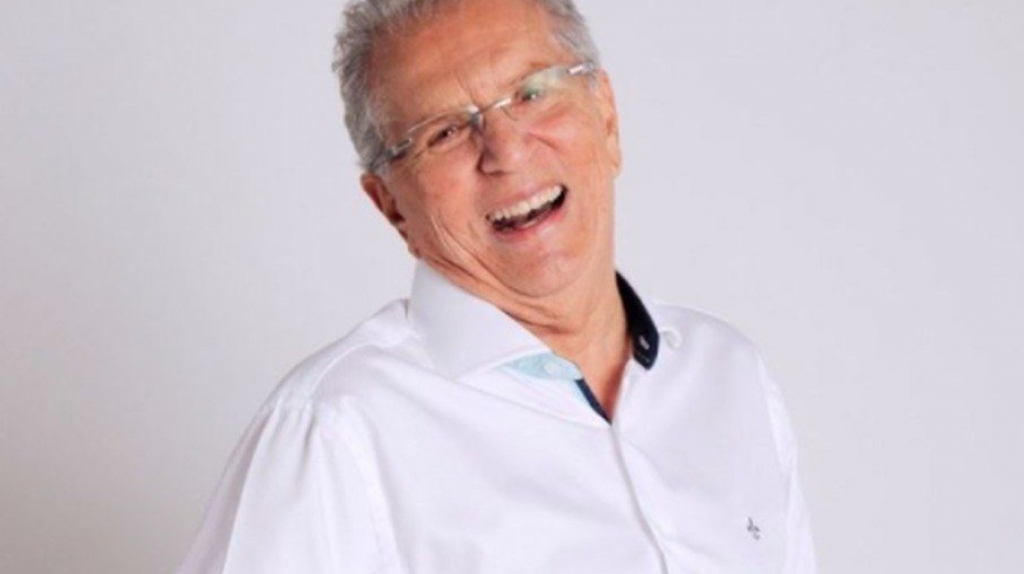 Carlos Alberto de Nóbrega tem sequelas da Covid: "Memória foi para o espaço"