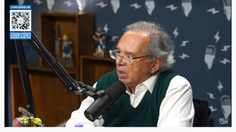 Guedes sugere vender praias brasileiras para estrangeiros