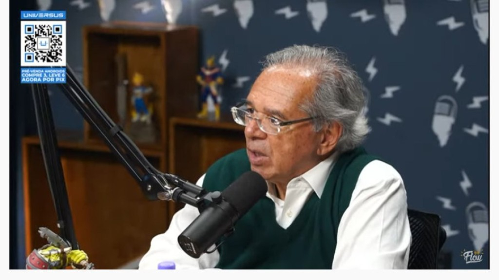Guedes sugere vender praias brasileiras para estrangeiros Guedes sugere vender praias brasileiras para estrangeiros