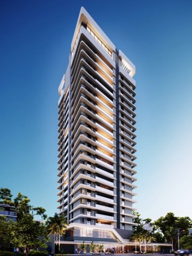 O View 360 será o primeiro edifício de alto padrão automatizado de Marília