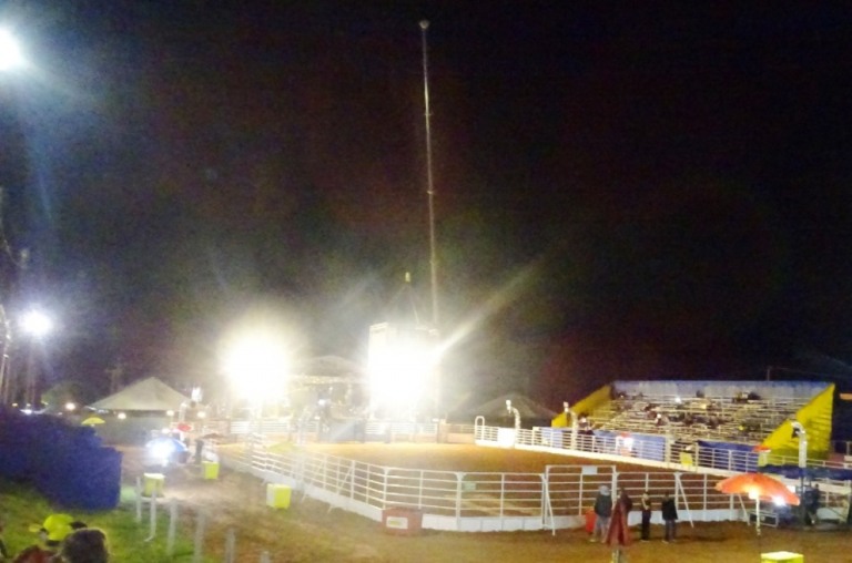 Chuva cancela Examar, Jogo e show em Marília; veja como fica o clima