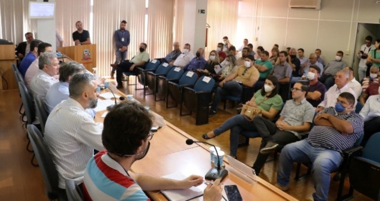 Fundação Nacional discute em Marília programa de saneamento para zona rural