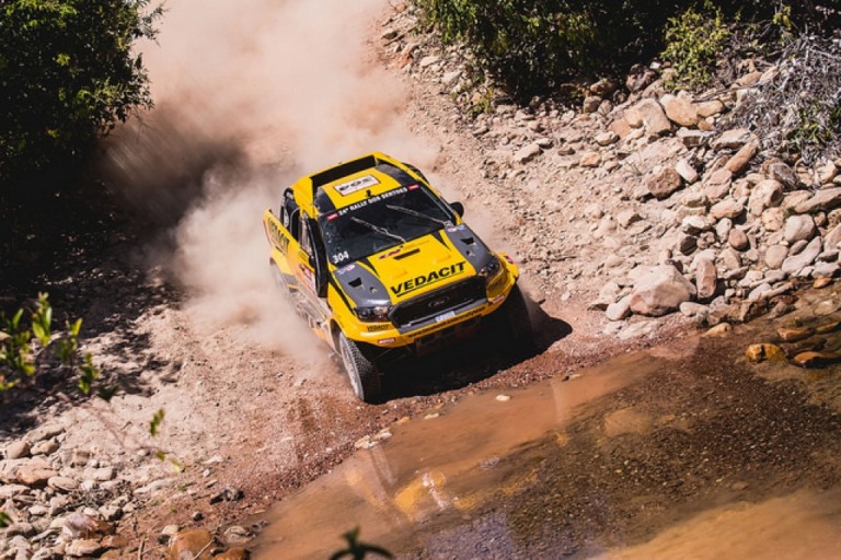 Rally dos Sertões desbrava trilhas e terá edição histórica – Vipcomm