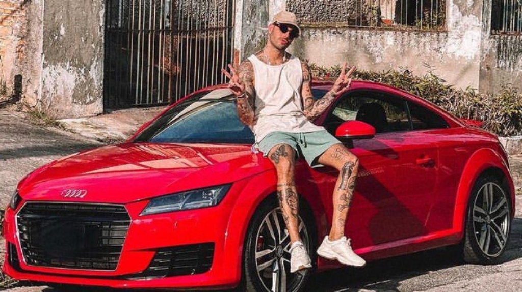 Gui Araújo compra 13º carro, de R$ 219 mil, e desabafa: 'Ouço que foi sorte' Gui Araújo compra 13º carro, de R$ 219 mil, e desabafa: 'Ouço que foi sorte'